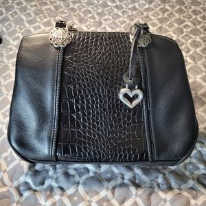 Brighton Black Handbag